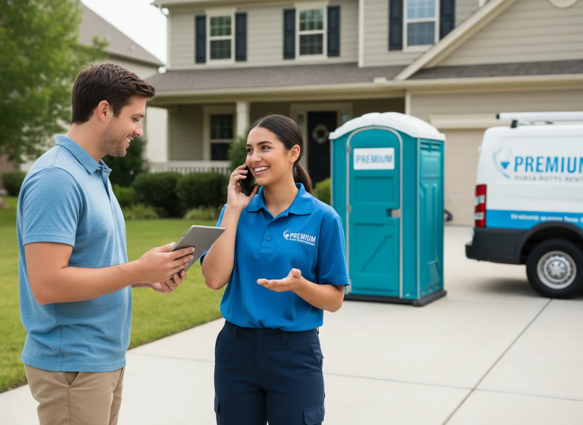 VIP Portable Toilets Schaller, IA FAQs